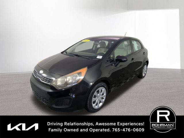 2013 Kia Rio EX