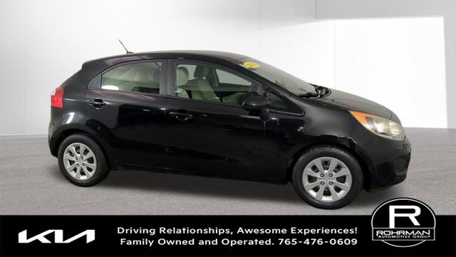 2013 Kia Rio EX