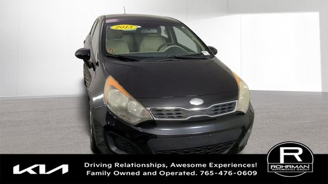 2013 Kia Rio EX