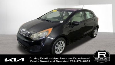 2013 Kia Rio EX