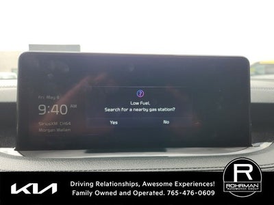 2022 Kia Stinger GT-Line