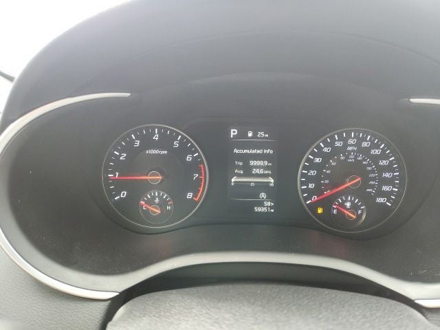 2022 Kia Stinger GT-Line