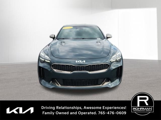 2022 Kia Stinger GT-Line