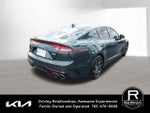 2022 Kia Stinger GT-Line