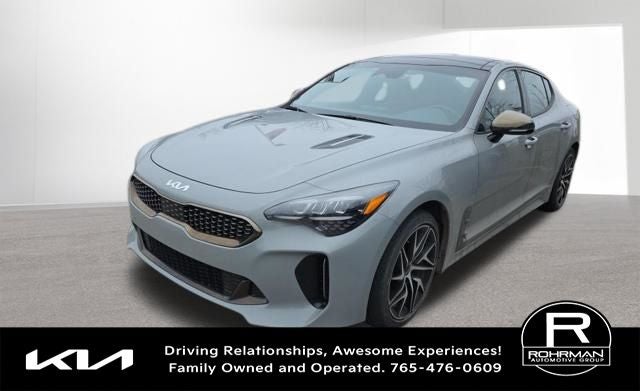 2023 Kia Stinger GT-Line