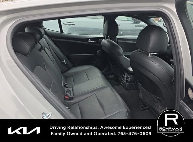 2023 Kia Stinger GT-Line