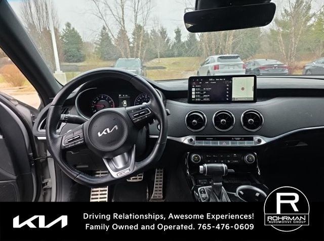 2023 Kia Stinger GT-Line