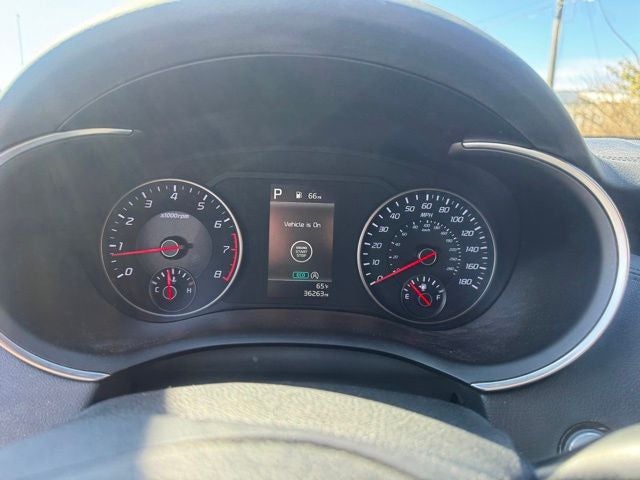 2023 Kia Stinger GT-Line
