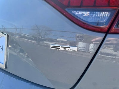 2023 Kia Stinger GT-Line