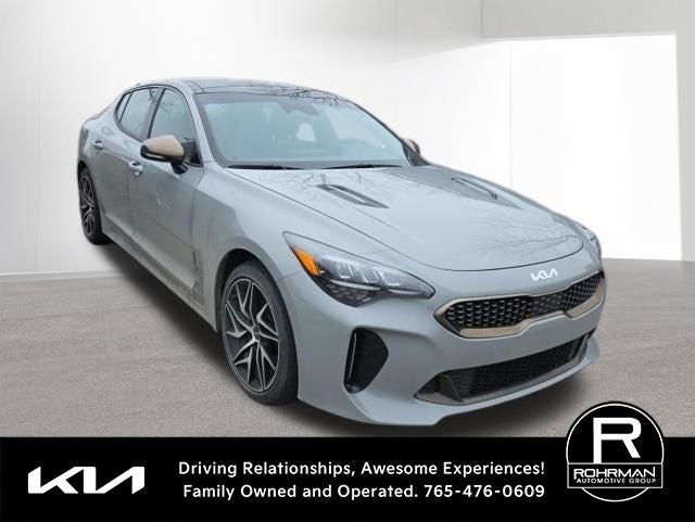2023 Kia Stinger GT-Line