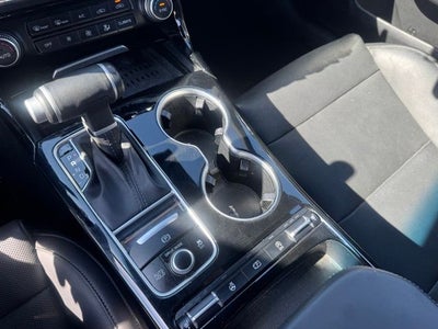 2023 Kia Stinger GT-Line