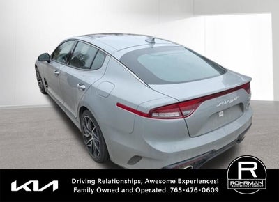 2023 Kia Stinger GT-Line