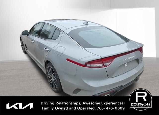 2023 Kia Stinger GT-Line