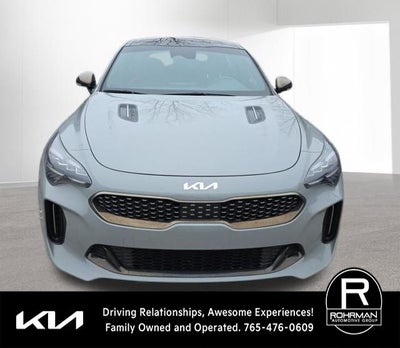 2023 Kia Stinger GT-Line