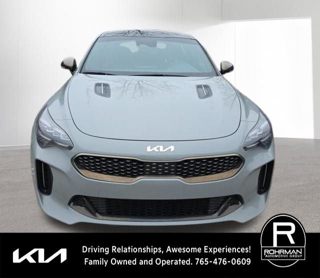 2023 Kia Stinger GT-Line
