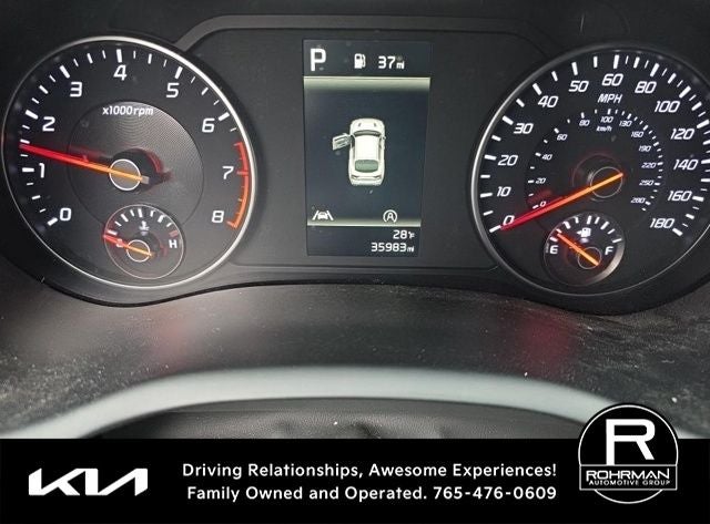 2023 Kia Stinger GT-Line