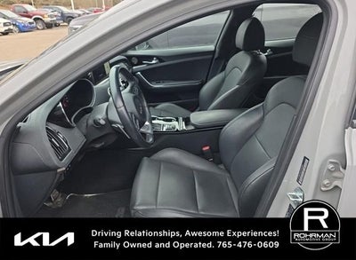 2023 Kia Stinger GT-Line