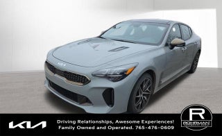 2023 Kia Stinger GT-Line