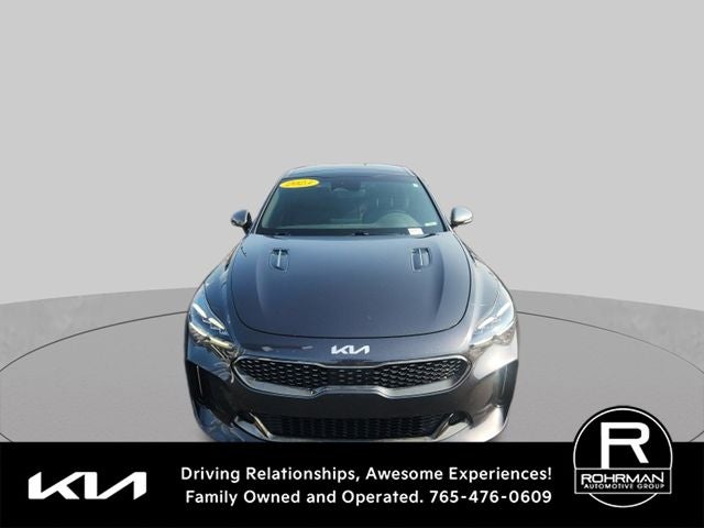 2023 Kia Stinger GT-Line