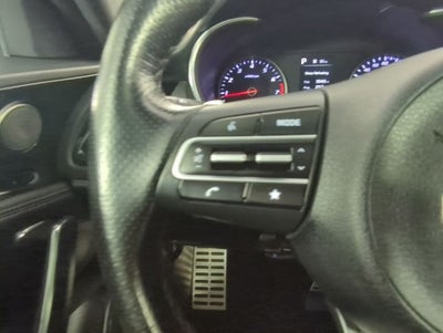 2023 Kia Stinger GT-Line