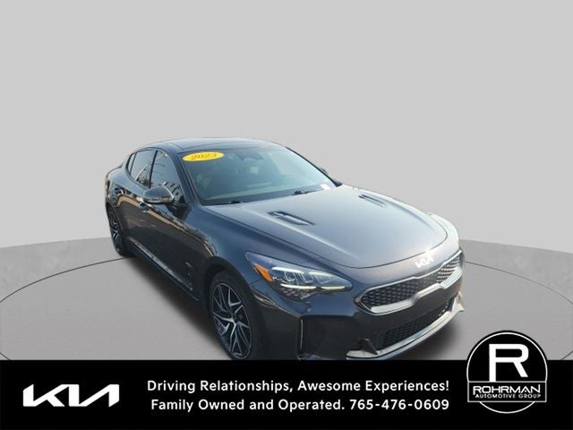 2023 Kia Stinger GT-Line