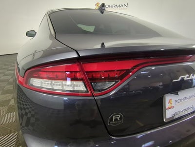 2023 Kia Stinger GT-Line