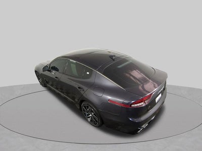 2023 Kia Stinger GT-Line