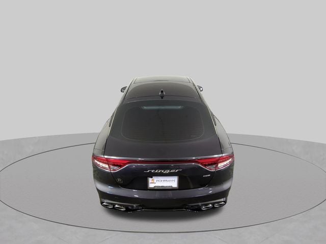 2023 Kia Stinger GT-Line