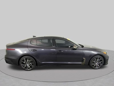 2023 Kia Stinger GT-Line