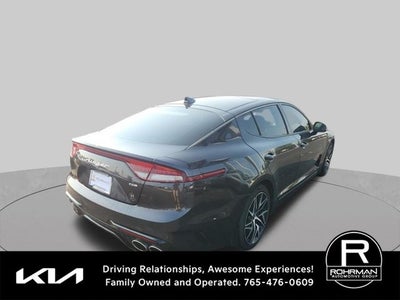 2023 Kia Stinger GT-Line