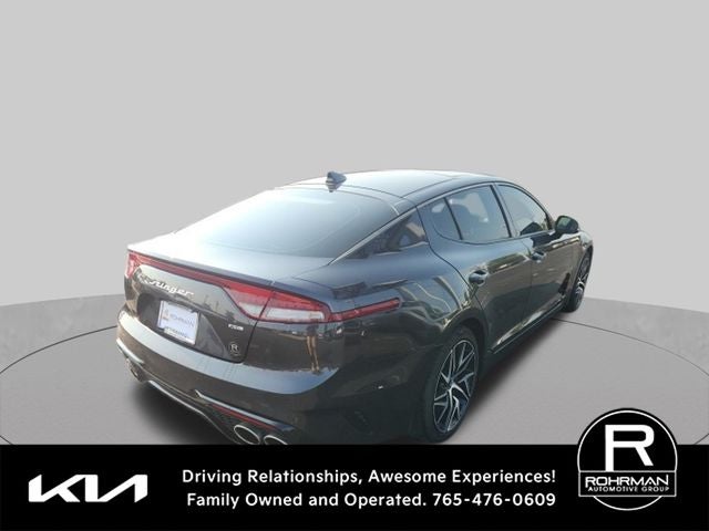2023 Kia Stinger GT-Line