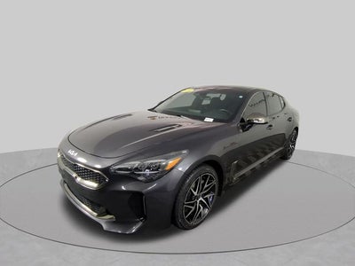2023 Kia Stinger GT-Line