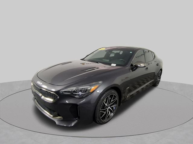 2023 Kia Stinger GT-Line
