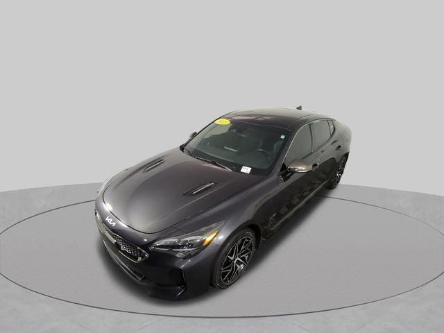 2023 Kia Stinger GT-Line