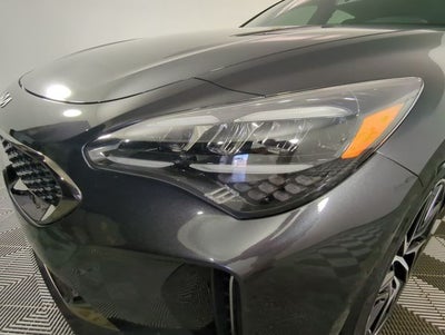 2023 Kia Stinger GT-Line