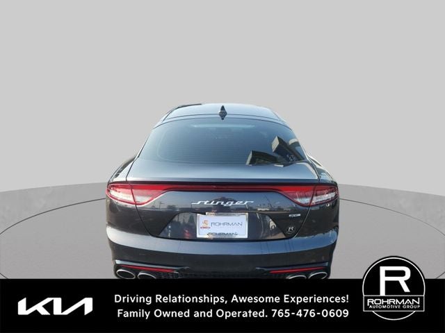 2023 Kia Stinger GT-Line