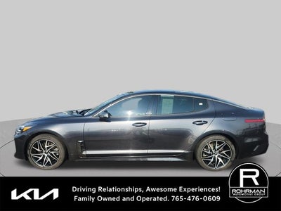 2023 Kia Stinger GT-Line