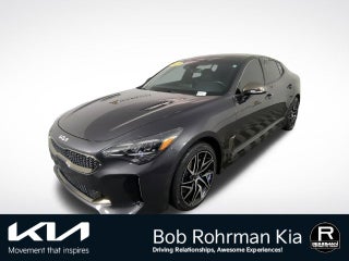 2023 Kia Stinger