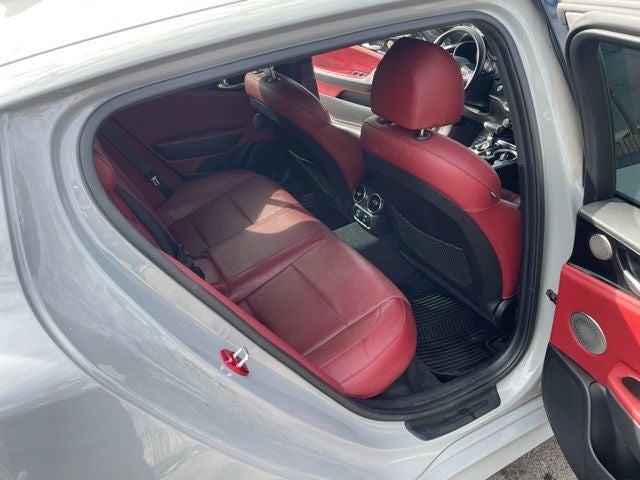 2022 Kia Stinger GT-Line