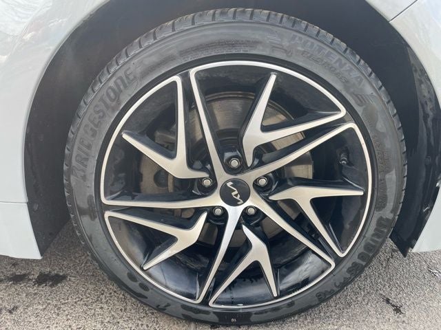 2022 Kia Stinger GT-Line