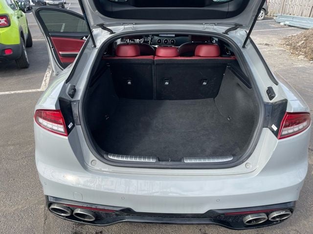 2022 Kia Stinger GT-Line