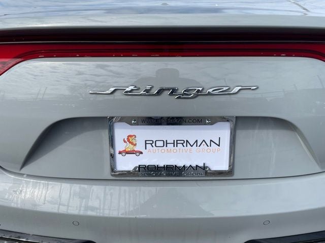 2022 Kia Stinger GT-Line