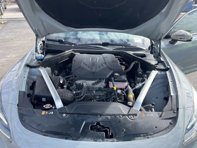 2022 Kia Stinger GT-Line