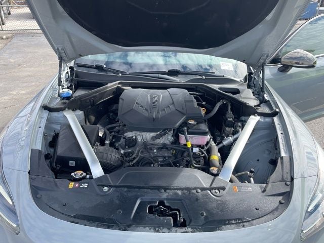 2022 Kia Stinger GT-Line