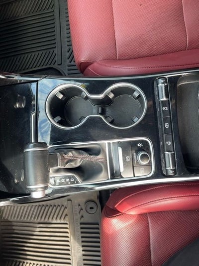 2022 Kia Stinger GT-Line