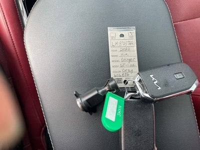 2022 Kia Stinger GT-Line