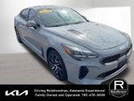 2022 Kia Stinger GT-Line