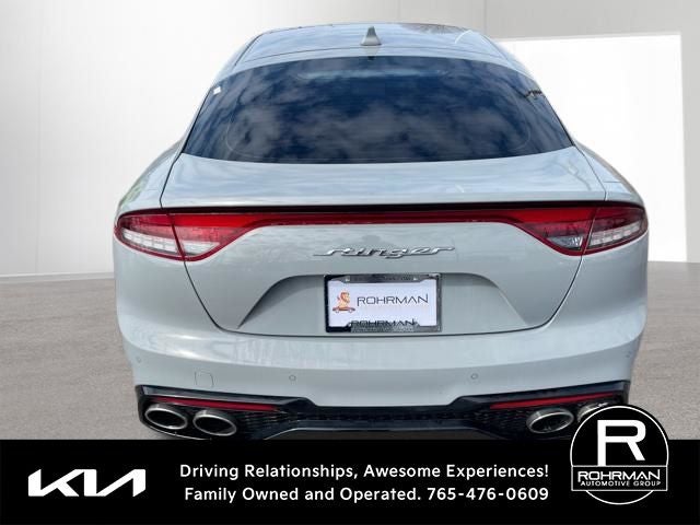 2022 Kia Stinger GT-Line