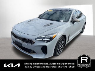 2022 Kia Stinger GT-Line