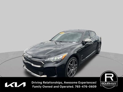 2023 Kia Stinger GT2